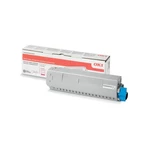 Toner OKI C834/C844, 10000 stran (46861306) červený Oki Magenta Toner 10000 stránek pro tiskárnu C834 C844