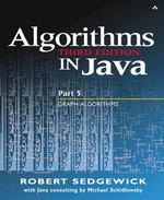 Algorithms in Java, Part 5