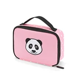 Termobox Reisenthel Thermocase kids Panda dots pink