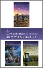 Love Inspired Suspense July 2022 - Box Set 2 of 2