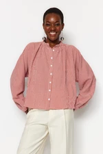 Camicia da donna  Trendyol Plaid