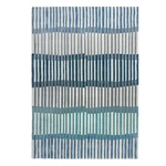 Modrý koberec Flair Rugs Linear Stripe, 160 x 230 cm