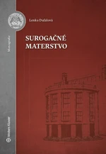 Surogačné materstvo - Lenka Dufalová