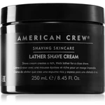 American Crew Shave & Beard Lather Shave Cream krém na holení 250 ml