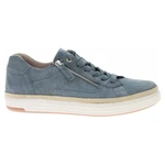 Dámske poltopánky Jana 8-23650-28 denim 45