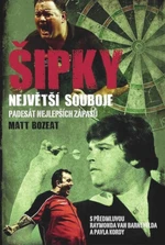 Šipky Největší souboje - Matt Bozeat