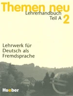 Themen neu 2 - Lehrerhandbuch A (VÝPRODEJ) - Hartmut Aufderstraße