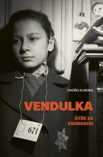 Vendulka - Ondřej Kundra - e-kniha