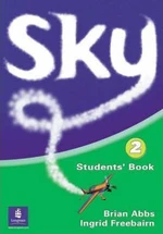 Sky 2 Student´s Book - Ingrid Freebairn, Brian Abbs