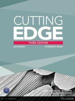 Cutting Edge 3rd Edition Advanced Students´ Book w/ DVD Pack - Sarah Cunningham