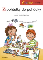Čteme s obrázky - Z pohádky do pohádky - Marie Tetourová - e-kniha