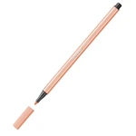 Fixa STABILO Pen 68 meruňková