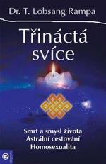 Třináctá svíce - Lobsang T. Rampa