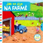 Jak to žije na farmě - Rebecca Finn