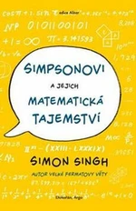 Simpsonovi a jejich matematická tajemství - Simon Singh