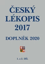 Český lékopis 2017 - Doplněk 2020 - Ministerstvo zdravotnictví ČR