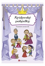 Královské pohádky - František Zacharník - e-kniha