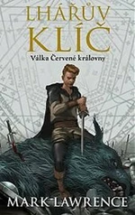 Lhářův klíč - Mark Lawrence
