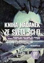 Kniha hádanek ze světa sci-fi - Tim Dedopulos