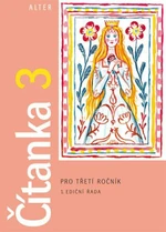 Čítanka pro 3. ročník ZŠ - Lenka Bradáčová