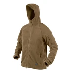Fleecová mikina Helikon-Tex® Cumulus® - coyote (Farba: Coyote, Veľkosť: S)