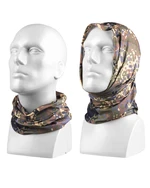 Multifunkčná šatka HEADGEAR Mil-Tec® – Flectarn (Farba: Flectarn)