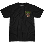 Pánske tričko 7.62 Design® Army Fighting Eagle - čierne (Veľkosť: M)