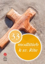 33 modlitieb k sv. Rite - Jozef Jurdák - e-kniha