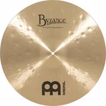 Meinl Byzance Traditional Extra Thin Hammered Piatto Crash 19"