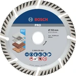 Bosch Accessories 2608615061 Standard for Universal Speed diamantový rezný kotúč Priemer 150 mm   1 ks