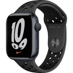 Apple Watch Series 7 Nike Edition Apple Watch  45 mm  antracit / čierna