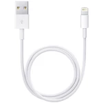 Apple Apple iPad / iPhone / iPod prepojovací kábel [1x USB 2.0 zástrčka A - 1x dokovacia zástrčka Apple Lightning] 0.50