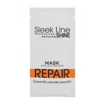 Stapiz Sleek Line Repair 10 ml maska na vlasy pre ženy na poškodené vlasy