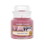 Yankee Candle Home Sweet Home 104 g vonná sviečka unisex