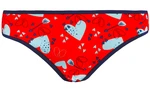 Women's panties Frogies Love Hearts