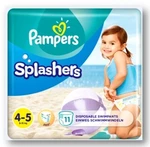 Pampers Splashers MAXI 4-5