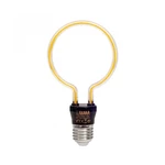 LED žiarovka Tesla design filament, 3,5W, E27, teplá bílá (DB273523-7O) LED žiarovka • spotreba 3,5 W • náhrada 20 W žiarovky • pätica E27 • teplá bie