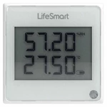 Senzor LifeSmart Cube senzor vlhkosti, teploty a osvětlení (LS-LS063WH) bezpečnostný senzor • kontroluje vlhkosť, teplotu a osvetlenie • možno spárova