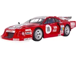 Ferrari 308 GTB Turbo 18 C. Facetti - M. Finotto 6H of Silverstone (1981) "Mythos Series" Limited Edition to 100 pieces Worldwide 1/18 Model Car by T