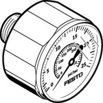 Manometr FESTO MA-27-25-R1/8, 0 do 25 bar