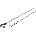 Připojovací kabel pro senzory - aktory FESTO NEBV-M8W4L-E-2.5-LE2 562471 2.50 m, 1 ks