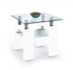 Konferenční stolek DIANA H 60x60 cm Bílá,Konferenční stolek DIANA H 60x60 cm Bílá