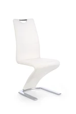 Jídelní židle K291 Bílá