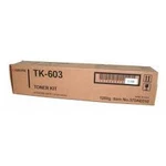 Kyocera Mita TK-603 černý (black) originální toner