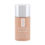 Clinique Even Better SPF15 30 ml make-up pre ženy CN28 Ivory na zmiešanú pleť; na všetky typy pleti; na pigmentové škvrny; na dehydratovanu pleť