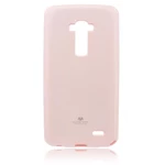 Tok Jelly Mercury LG G FLEX - D955 Pink