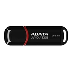 USB kulcs A-DATA UV150, 32GB, USB 3.1 - sebesség 90/40MB/s (AUV150-32G-RBK)