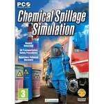 hemical Spillage Simulation - PC