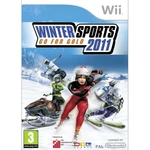 Winter Sports 2011: Go for Gold - Wii