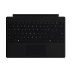 Microsoft Surface Pro Type Cover EN, fekete - tok billentyűzettel